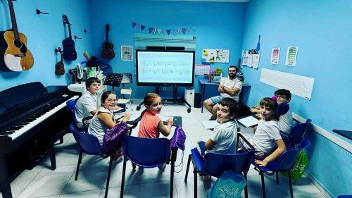 Formación musical