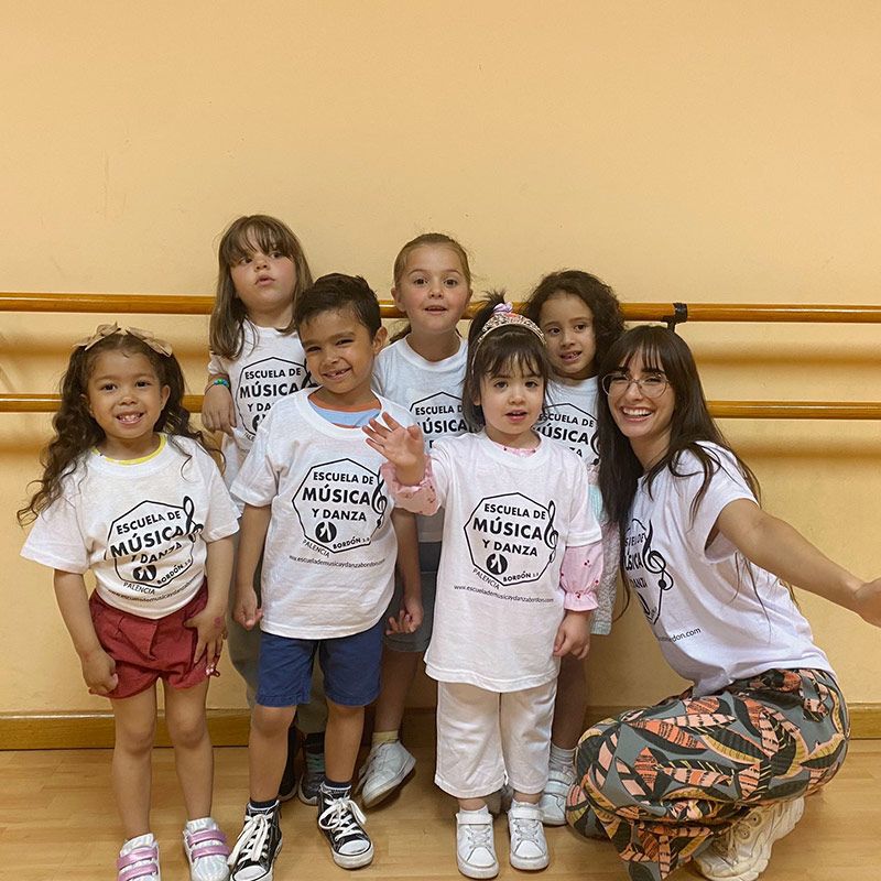 Baile y danza
