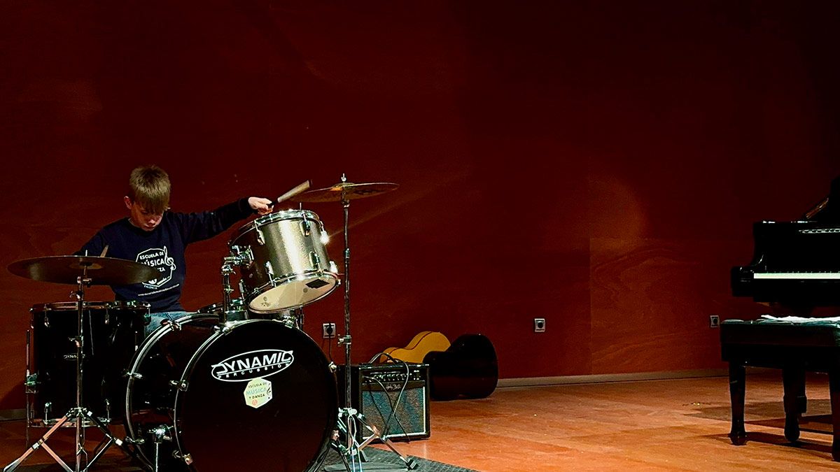 Escuela de música y danza