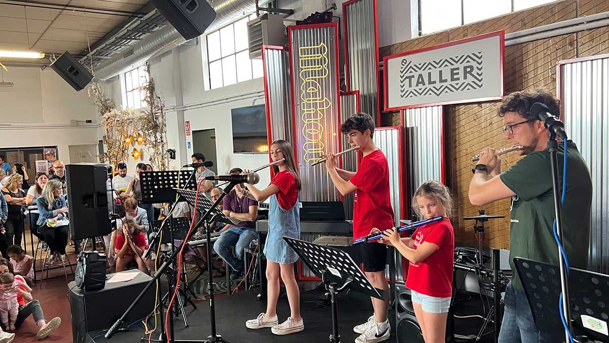 Profesores de la escuela