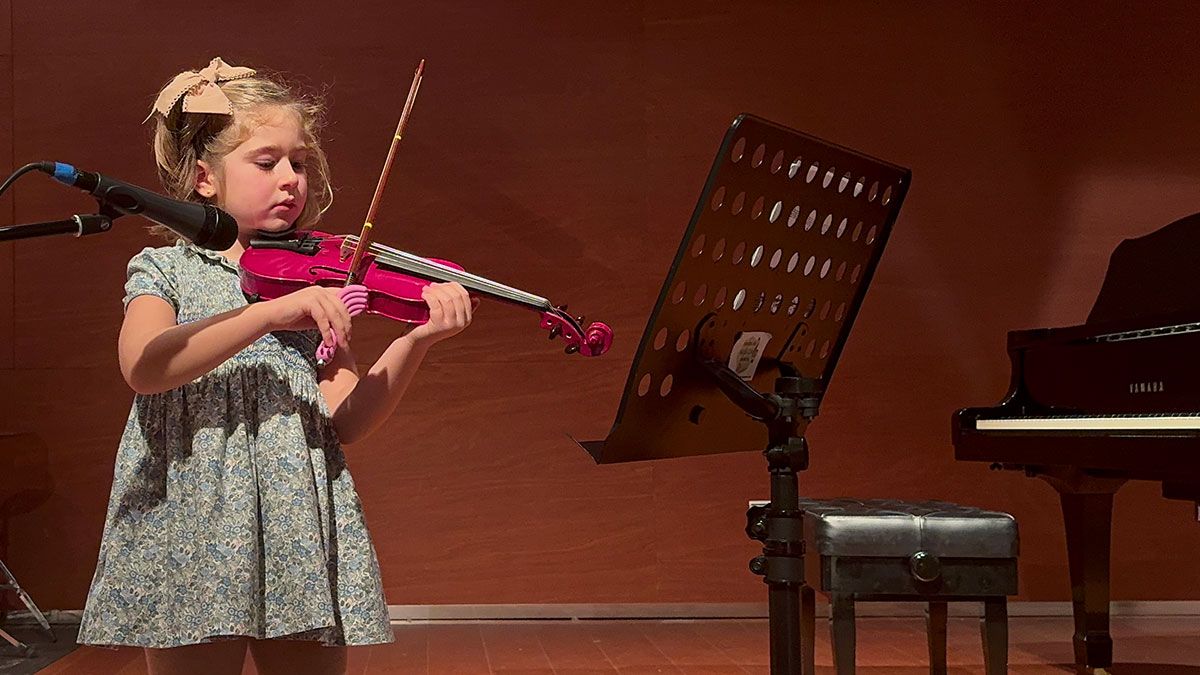 Clases de música y danza