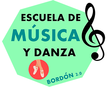 ESCUELA DE MÚSICA Y DANZA BORDÓN